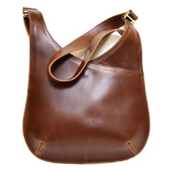 Sole Survivor - Overland Cross-body Bag.j  Available in 10 colors.  Handmade by Sole Survivor Leather Artisans in St. Louis, MO