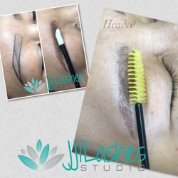 JJilashes Studio - Eyebrow Microblading