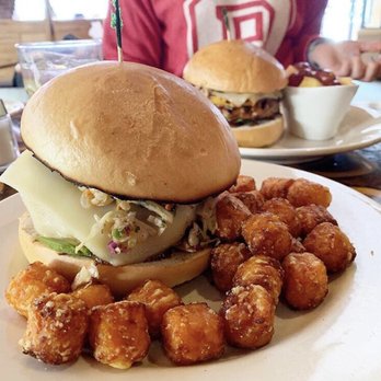 Medici - Teriyaki Turkey Burger Lunch - Mediterranean Near Me - Normal, Illinois Medici - Teriyaki Turkey Burger Lunch - Mediterranean Near Me - Normal, Illinois