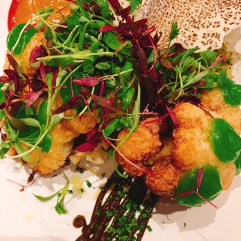Seven Reasons - Cauliflower Tempura - Latin American Near Me - Washington, DC, District of Columbia Seven Reasons - Cauliflower Tempura - Latin American Near Me - Washington, DC, District of Columbia