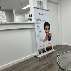 Enfuzion Health & Wellness - Front desk