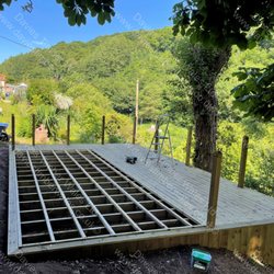 Davies Timber Wales LTD - Decking & Timber Frame Base