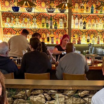 Obelisco Restaurant - Obelisco's lovely well-stocked bar. I love the decor! - Mexican Near Me - Oakland, California Obelisco Restaurant - Obelisco's lovely well-stocked bar. I love the decor! - Mexican Near Me - Oakland, California