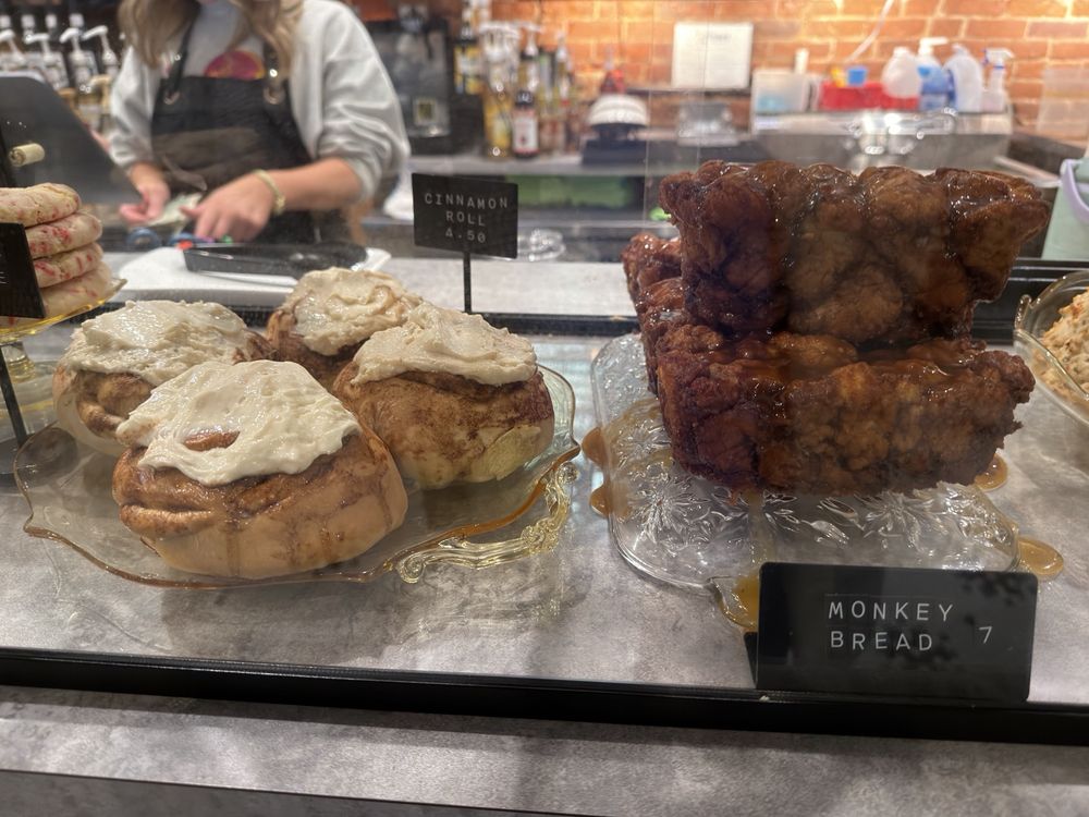 Food from The Balkan