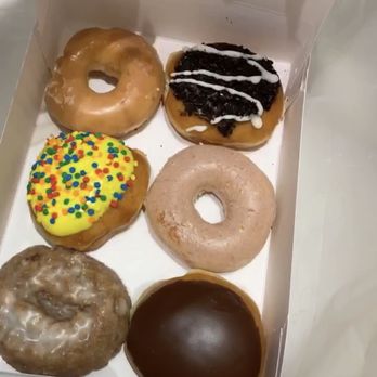 Krispy Kreme - Donuts Near Me - New York, New York