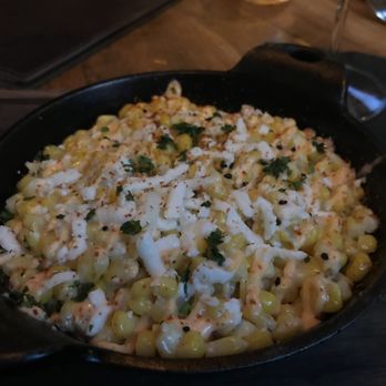The Dearborn - Creamy Elote - New American Near Me - Chicago, Illinois