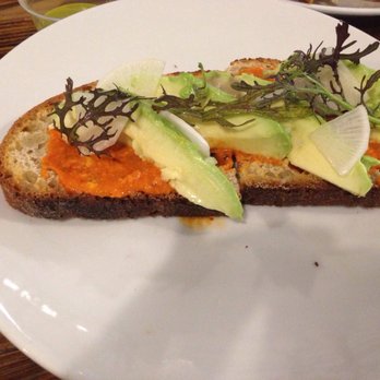 Zak The Baker - Avocado toast - Kosher Near Me - Miami, Florida Zak The Baker - Avocado toast - Kosher Near Me - Miami, Florida