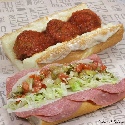 Peppo's Great Sub Sandwiches by null