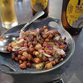 1947 Eatery & Lounge - Peanut masala - Indian Near Me - Indianapolis, Indiana