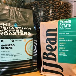5Bean Brewbar & Cafe - Single origin coffees