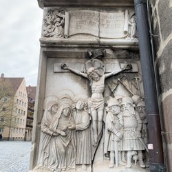 Sebalduskirche - Outside (4/27/23)