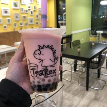TeaRex Bubble Tea Cafe - Watermelon - Bubble Tea Near Me - Skokie, Illinois