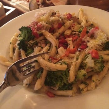 White Dog Cafe - Wayne - My pasta entree. - Cafes Near Me - Wayne, Pennsylvania