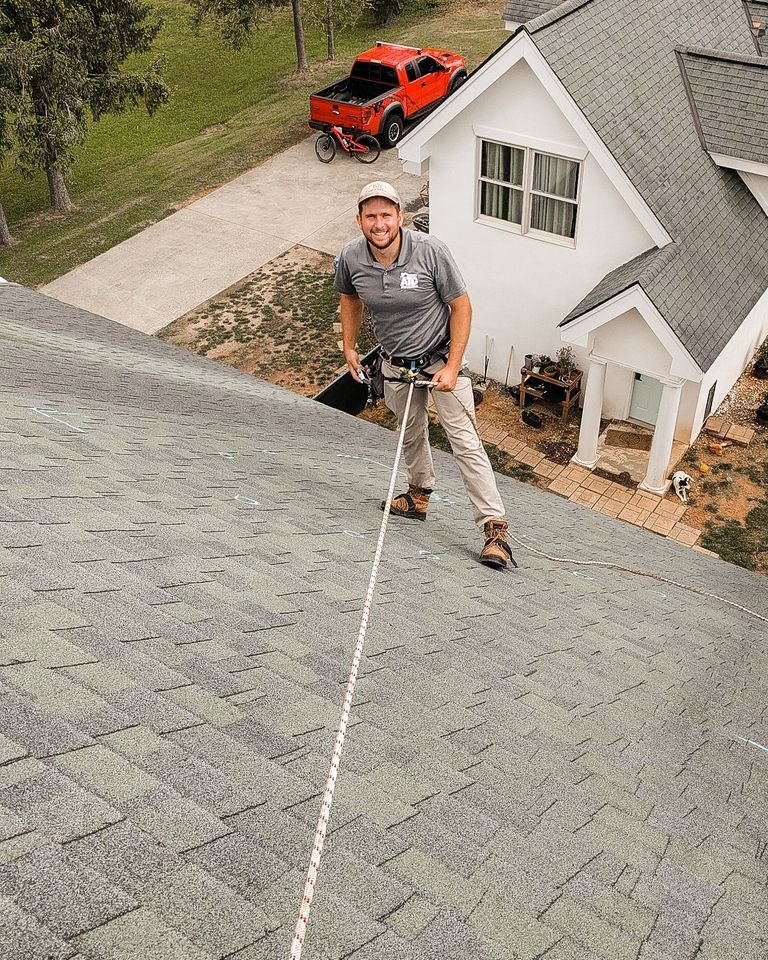 Slide of ATD Roofing