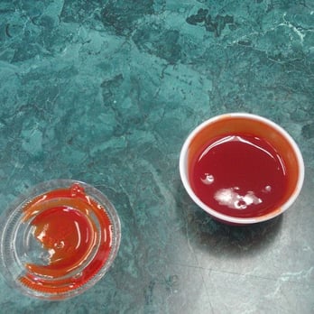 China Wok - First time trying Bmore mumbo sauce.  Not bad.  Not great but not as terrible as people make it out to be. - Cantonese Near Me - Baltimore, Maryland