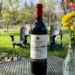 Old vine Zinfandel!
