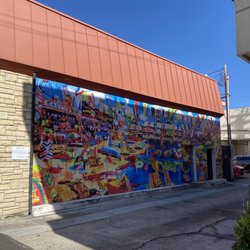 Rosson Crow Mural