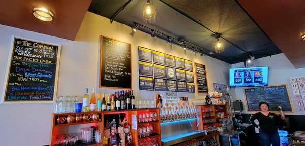 The Common Beer Company by null