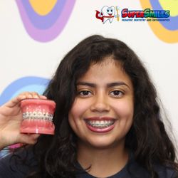 Super Smiles Pediatric Dentistry and Family Orthodontics - Orthodontic treatment available for kids, teens, and adults!