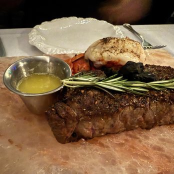TerraSole Ristorante - Wagyu steak with lobster tail - Italian Near Me - Ridgefield, Connecticut TerraSole Ristorante - Wagyu steak with lobster tail - Italian Near Me - Ridgefield, Connecticut