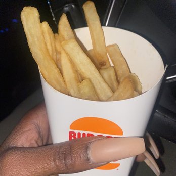Burger King - 17 fries maybe - Burgers Near Me - Valley Stream, New York