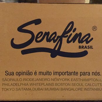 Serafina - Italian Near Me - São Paulo, SP