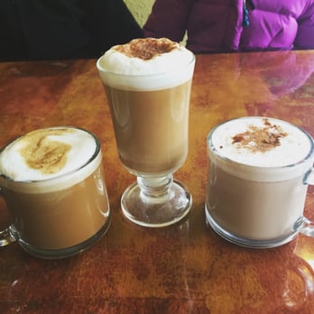 Coffeecol - The best thing on a cold February, snowy day! - Coffee & Tea Near Me - Teaneck, New Jersey