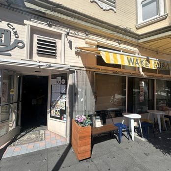 Wake Cup - Coffee & Tea Near Me - San Francisco, California