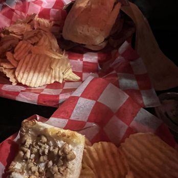 Turoni's Forget-Me-Not Inn - I already have Ruffles potato chips at home. - Pizza Near Me - Evansville, Indiana Turoni's Forget-Me-Not Inn - I already have Ruffles potato chips at home. - Pizza Near Me - Evansville, Indiana