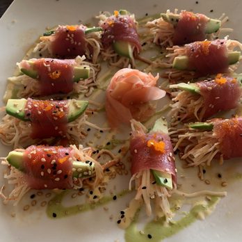 Captain Tony's - Curricanes. (Delicious) with a soy hot sesame oil. - Seafood Near Me - Cabo San Lucas, BCS