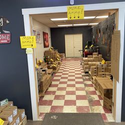 Patriot Ammo - Ammo selections