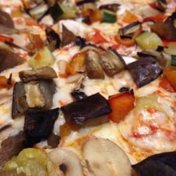 Pomodoro - Pizza vegetariana