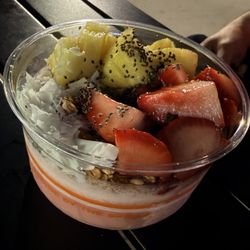 Tropical Smoothie Cafe