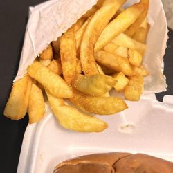 W W Burger Grocery - Seasoned fries
