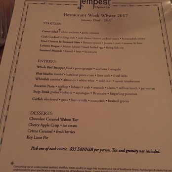 Tempest Oyster Bar - Bars Near Me - Madison, Wisconsin Tempest Oyster Bar - Bars Near Me - Madison, Wisconsin