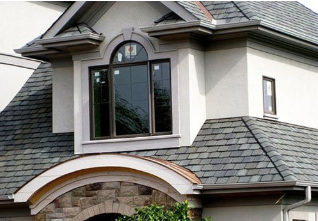 Slide of B & F Roofing