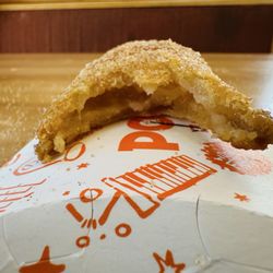 Popeyes Louisiana Kitchen - Cinnamon Apple Pie.