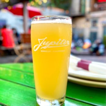 Jupiter - Hefeweizen - Pizza Near Me - Berkeley, California Jupiter - Hefeweizen - Pizza Near Me - Berkeley, California