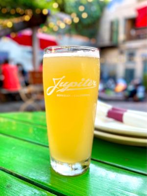 Photo of Jupiter - Berkeley, CA, US. Hefeweizen