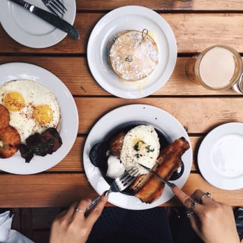 Interurban - Brunch. My friend's Steak and Eggs was especially yummy - Bars Near Me - Portland, Oregon Interurban - Brunch. My friend's Steak and Eggs was especially yummy - Bars Near Me - Portland, Oregon