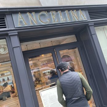 Angelina Paris - Patisserie/Cake Shop Near Me - New York, New York Angelina Paris - Patisserie/Cake Shop Near Me - New York, New York