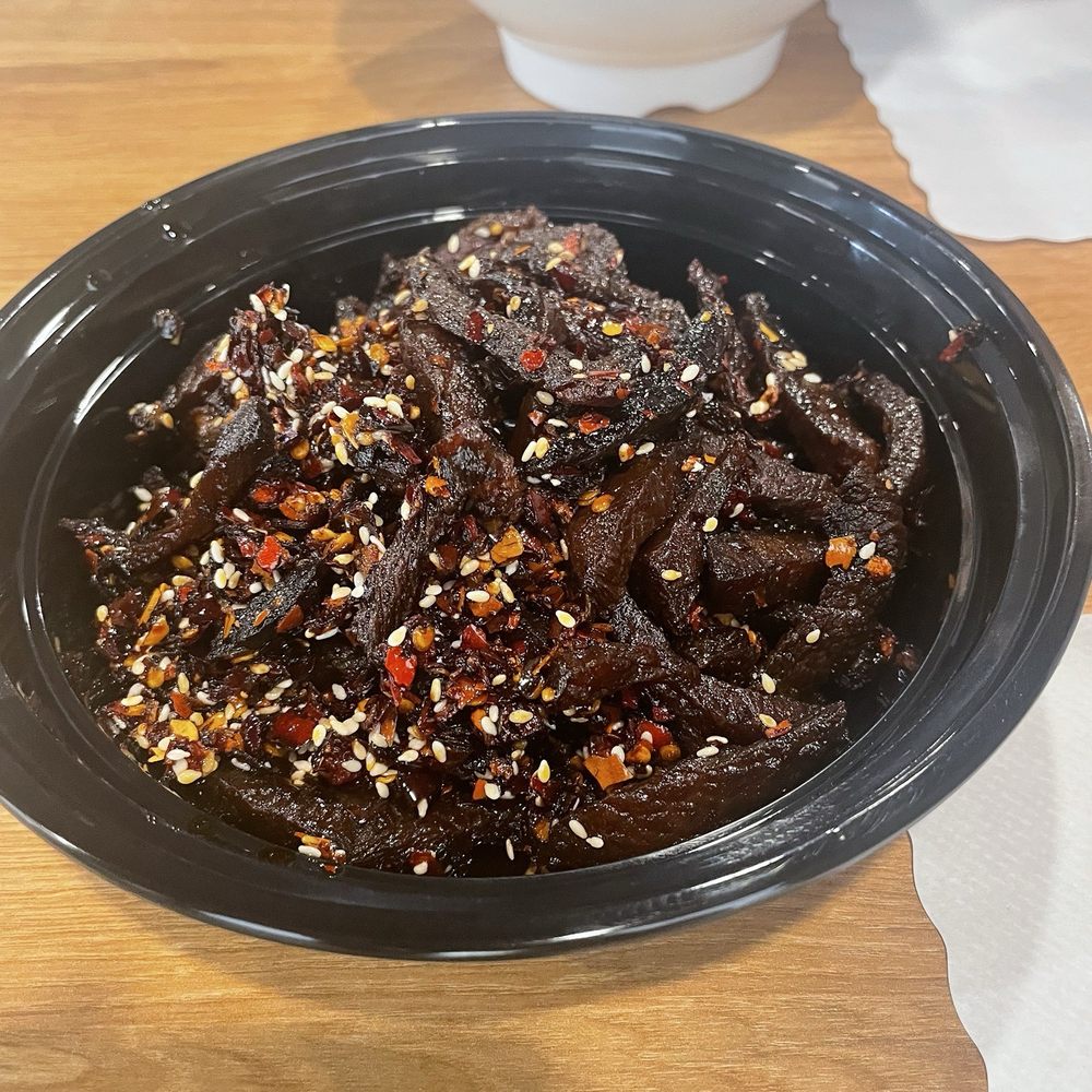 Cool Tea Bar - Beef jerky - Bubble Tea Near Me - Roseville, California