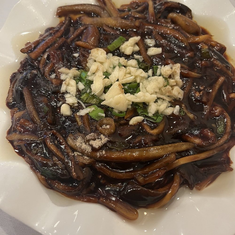 B15. Shanghai Style Sauteed Water Eel B15. Shanghai Style Sauteed Water Eel