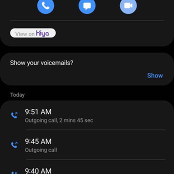 Radius Auto Body - Called me and left voice mail - Body Shops Near Me - Venice, California