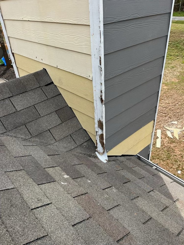 Slide of Correa Services