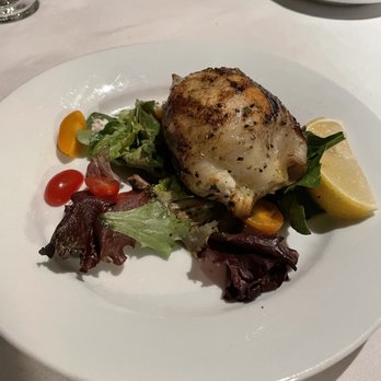 The Black Olive - Stuffed Calamari - Seafood Near Me - Baltimore, Maryland