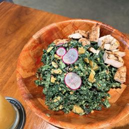 Tuscan Kale