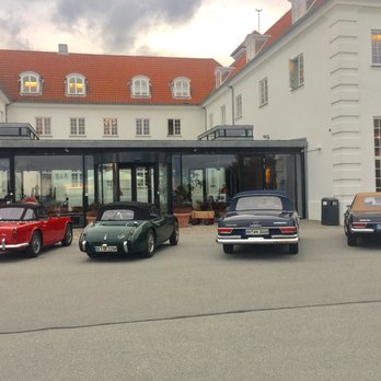Rungstedgaard - Breakfast & Brunch Near Me - Rungsted Kyst, 84