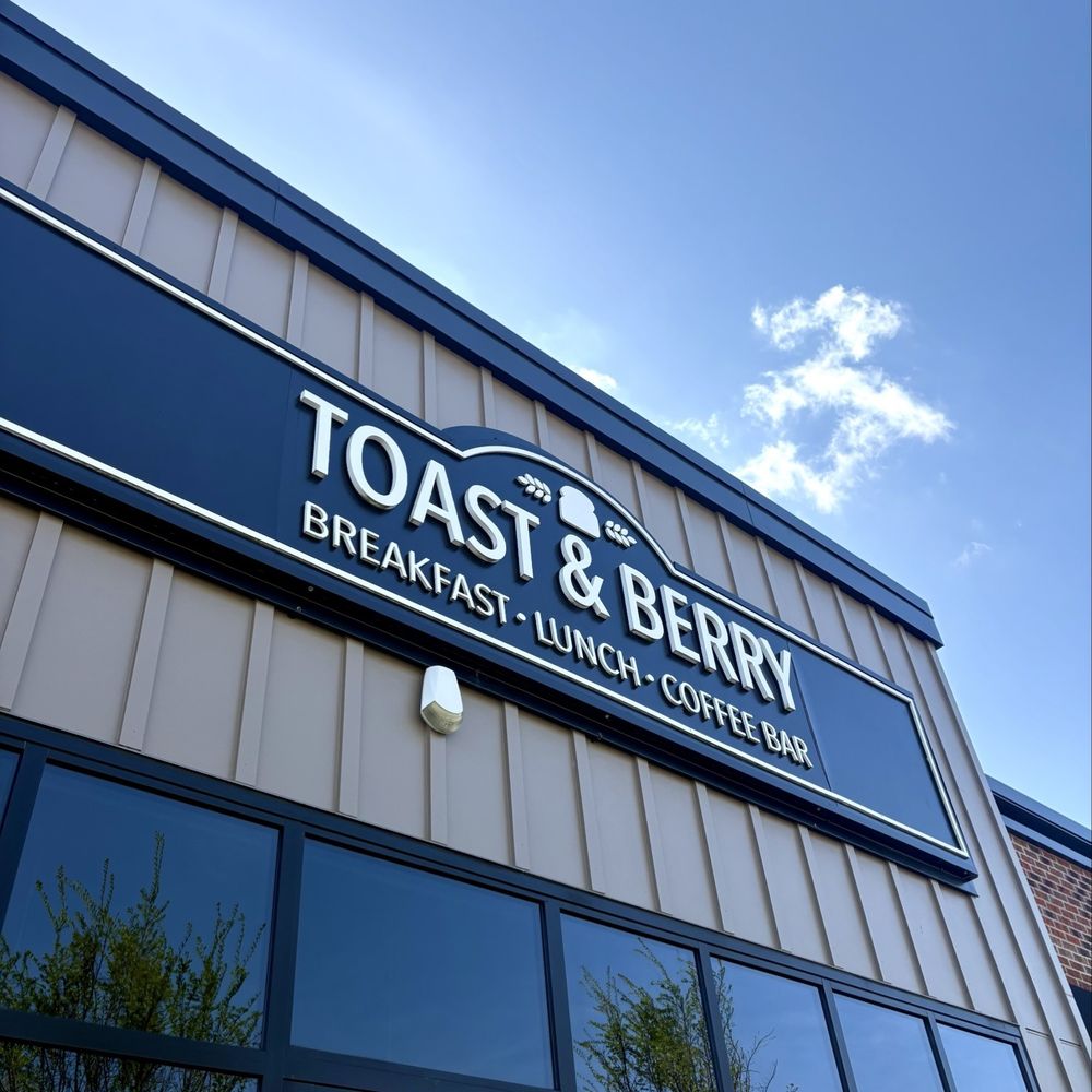 Toast & Berry - Exterior - Breakfast & Brunch Near Me - Montgomery, Ohio Toast & Berry - Exterior - Breakfast & Brunch Near Me - Montgomery, Ohio