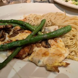 Chicken Madeira